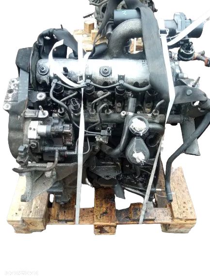 SILNIK KOMPLETNY 1,9 DCI 120KM F9K RENAULT LAGUNA II- Gwarancja Wysyłka - 1