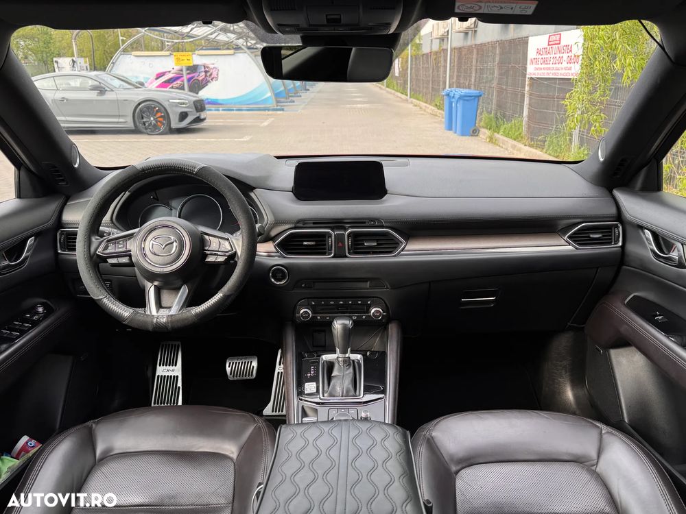 Mazda CX-5 G194 AWD AT Revolution Top - 14