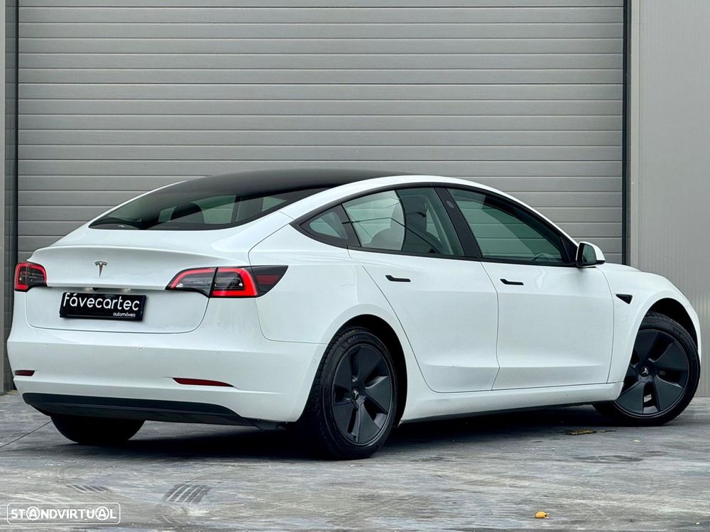 Tesla Model 3 Standard Range Plus RWD - 15