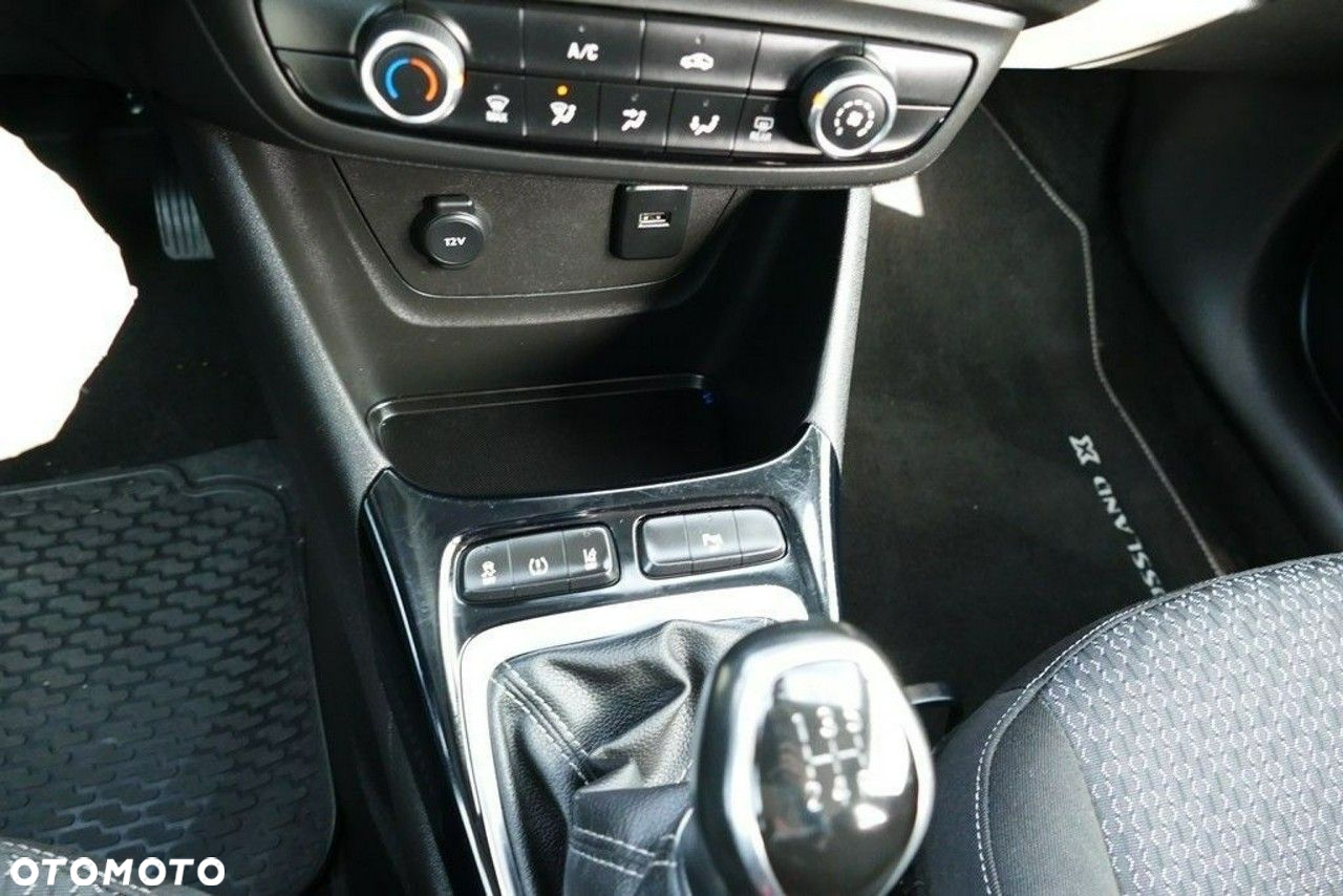Opel Crossland X - 28
