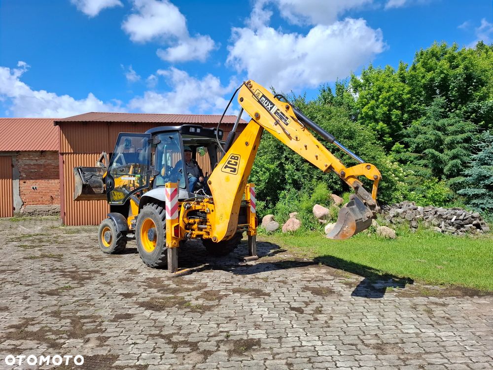 JCB 3CXT APC - 8