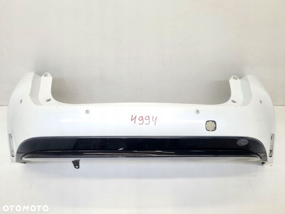 toyota corolla e21 kombi zderzak tył tylny 4x pdc - 1