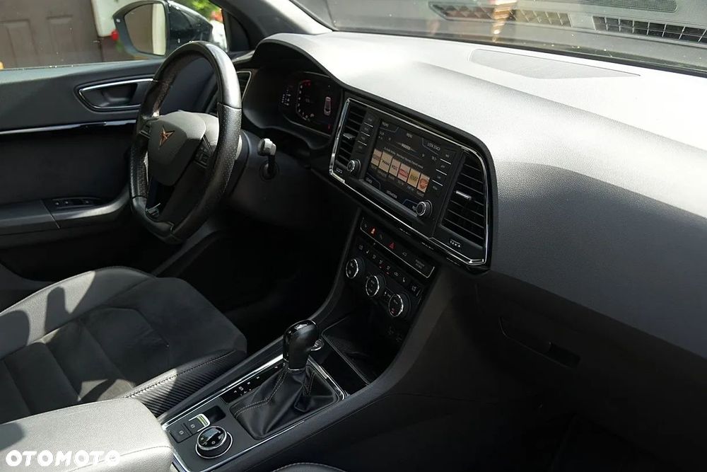 Cupra Ateca 2.0 TSI 4Drive Limited Edition 4 DSG - 17