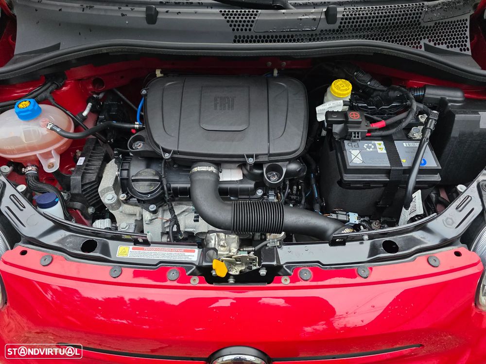 Fiat 500 1.0 Hybrid (RED) - 43
