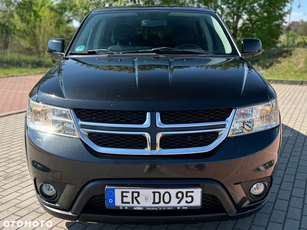 Fiat Freemont 2.0 Multijet 16V DPF Black Code - 3