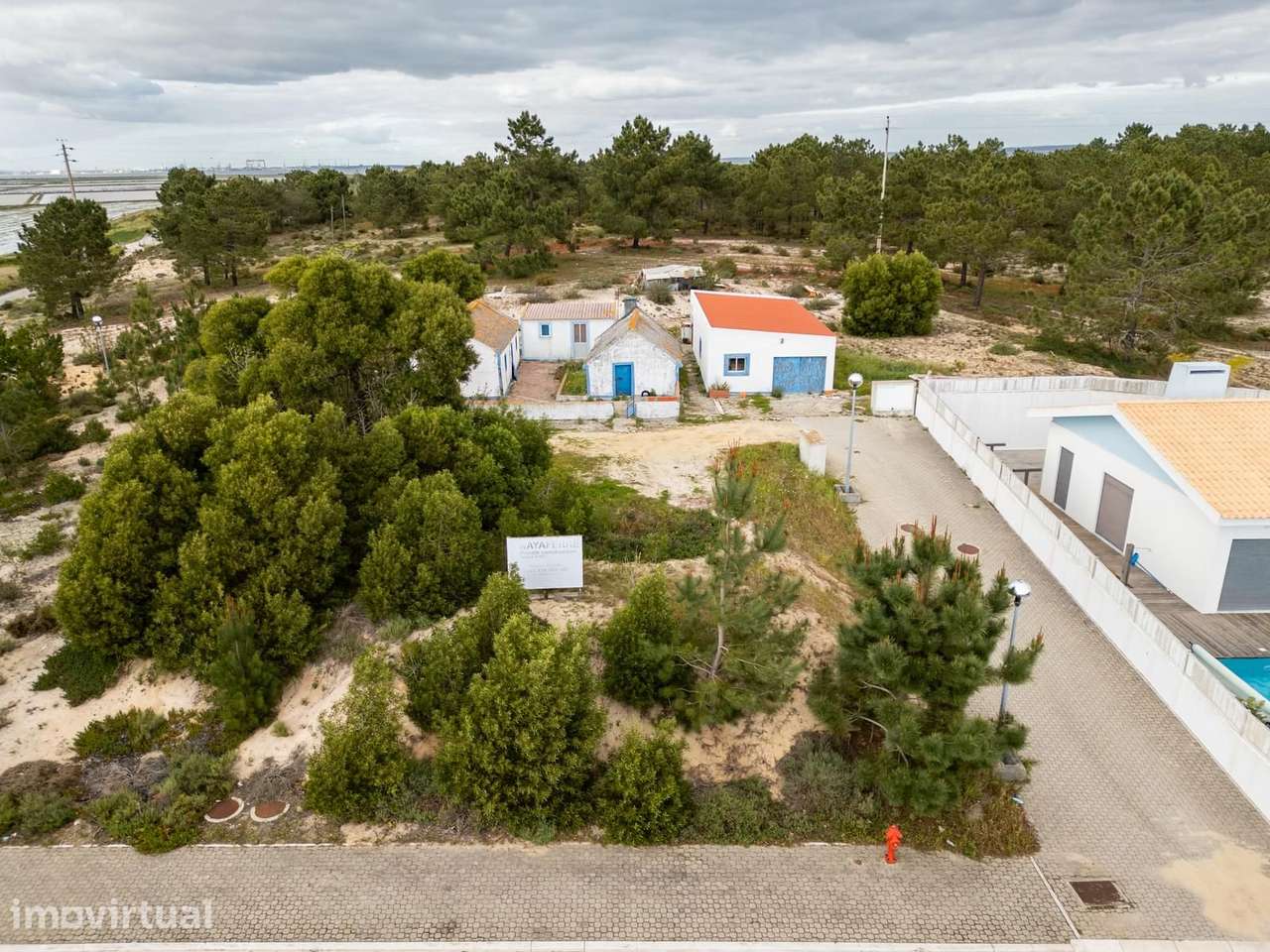 Loteamento habitacional 788 m2, Possanco, Alcacer do Sal - Grande imagem: 2/10