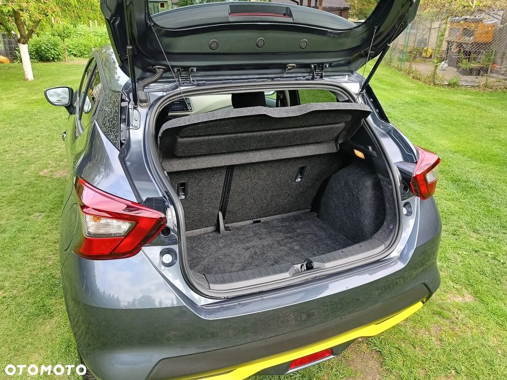 Nissan Micra 1.0 IG-T Kiiro - 27