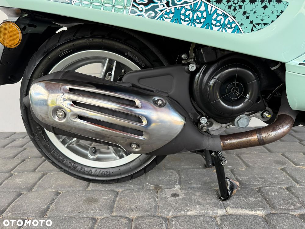 Vespa Primavera - 23