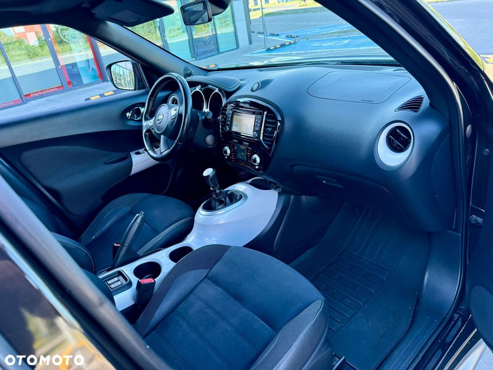 Nissan Juke 1.2 DIG-T N-Way - 7