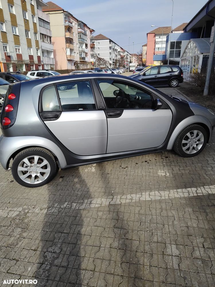 Smart Forfour - 8