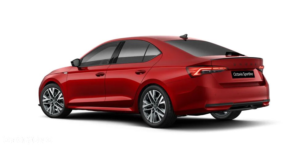 Skoda Octavia 2.0 TSI Sportline 4x4 DSG - 2