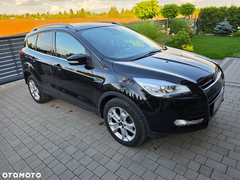 Ford Kuga 2.0 TDCi 4WD Titanium - 2