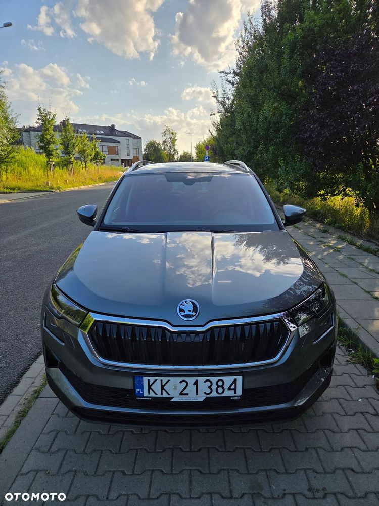 Skoda Karoq 1.5 TSI ACT Style DSG - 3