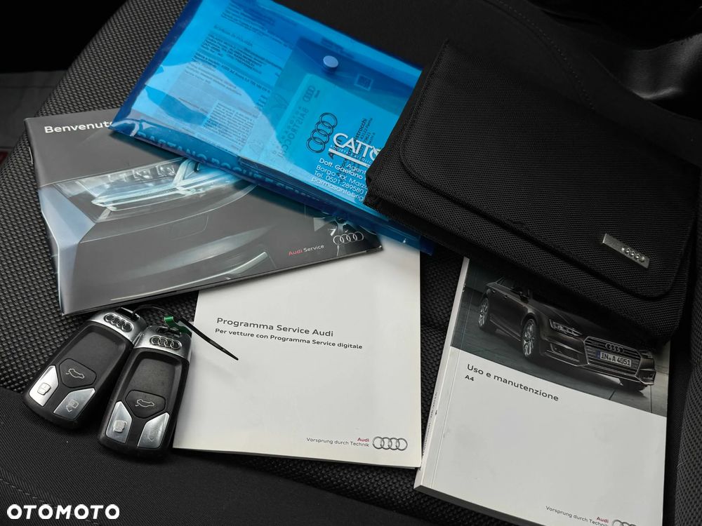 Audi A4 Avant 2.0 TDI S tronic - 39