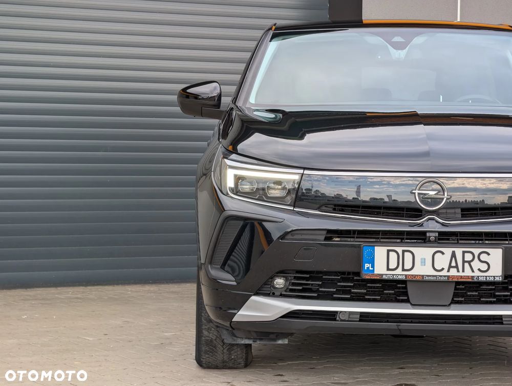 Opel Grandland X 1.5 D Start/Stop Automatik Business Elegance - 4