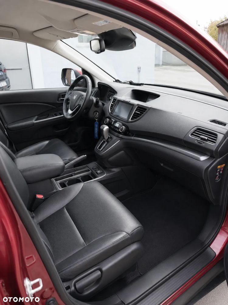 Honda CR-V 2.0 Lifestyle Plus (Honda Connect+) - 13