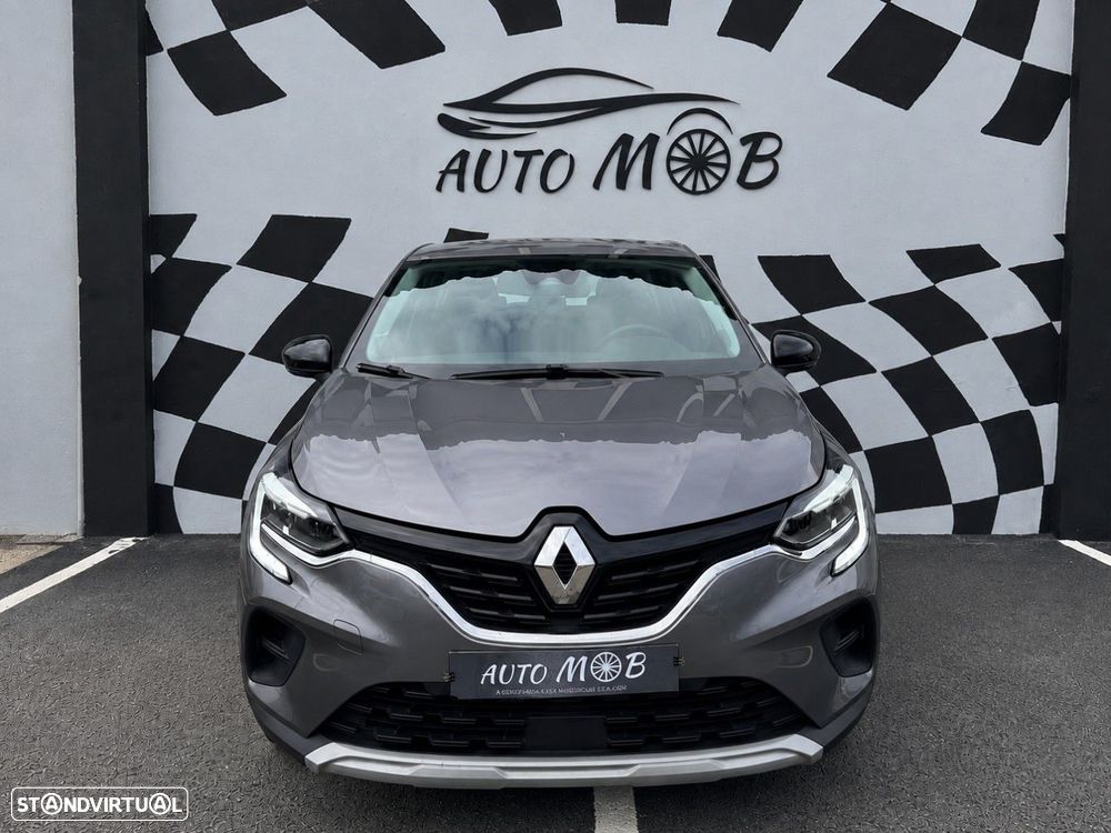Renault Captur 1.0 TCe Equilibre - 3