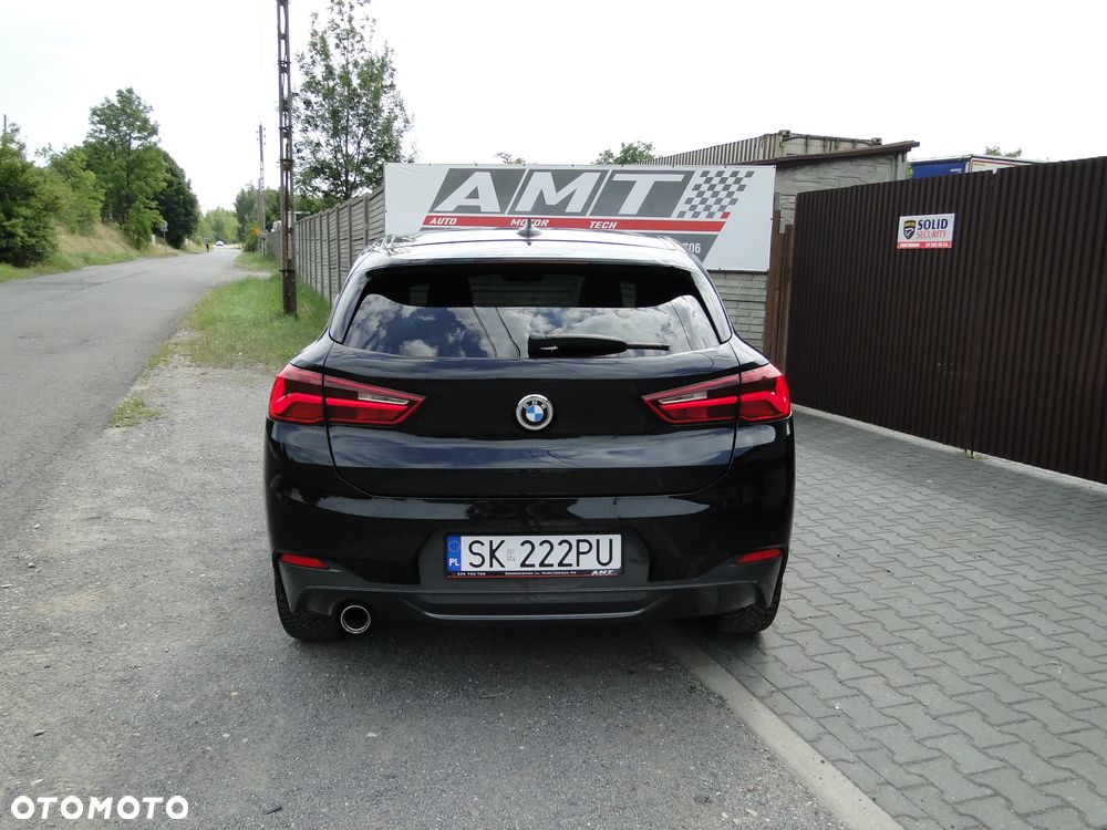 BMW X2 sDrive18i M Sport - 2