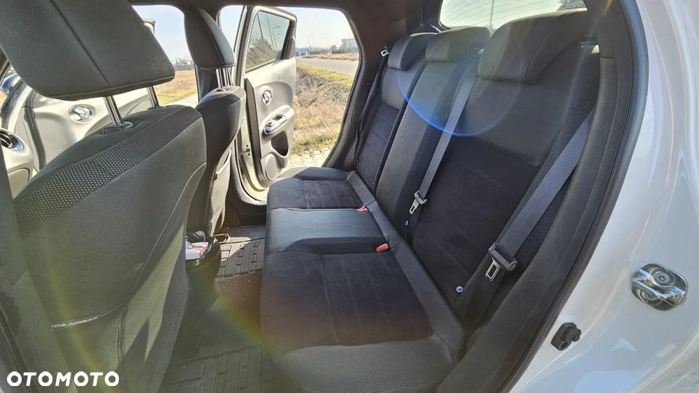 Nissan Juke 1.2 DIG-T N-Connecta EU6 - 6
