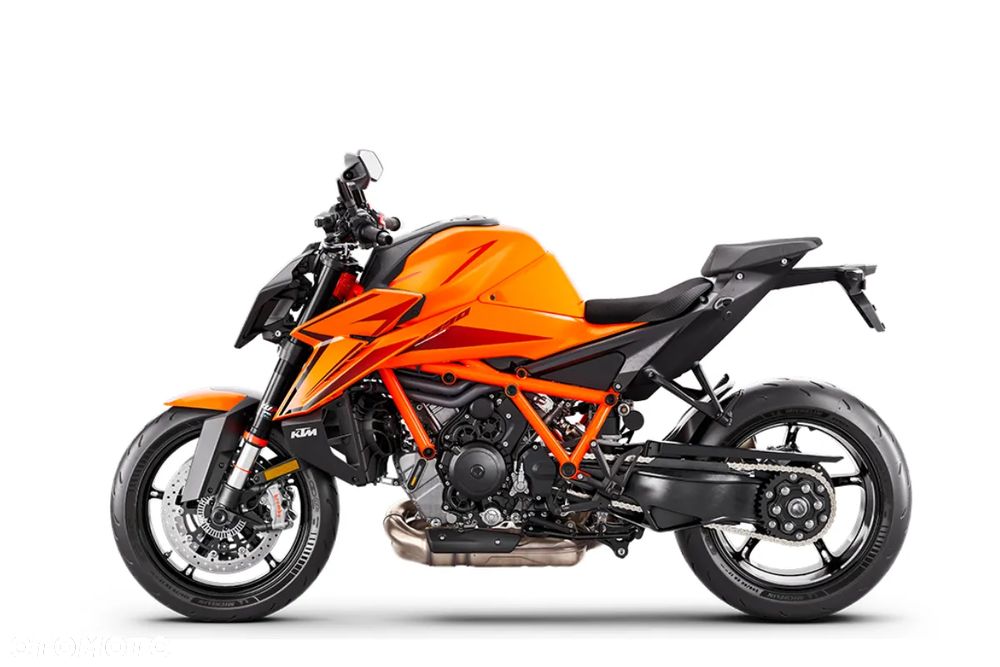 KTM Duke - 4