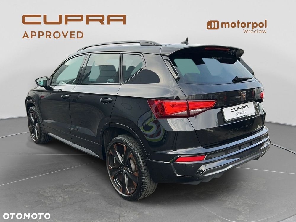 Cupra Ateca 1.5 TSI DSG - 2