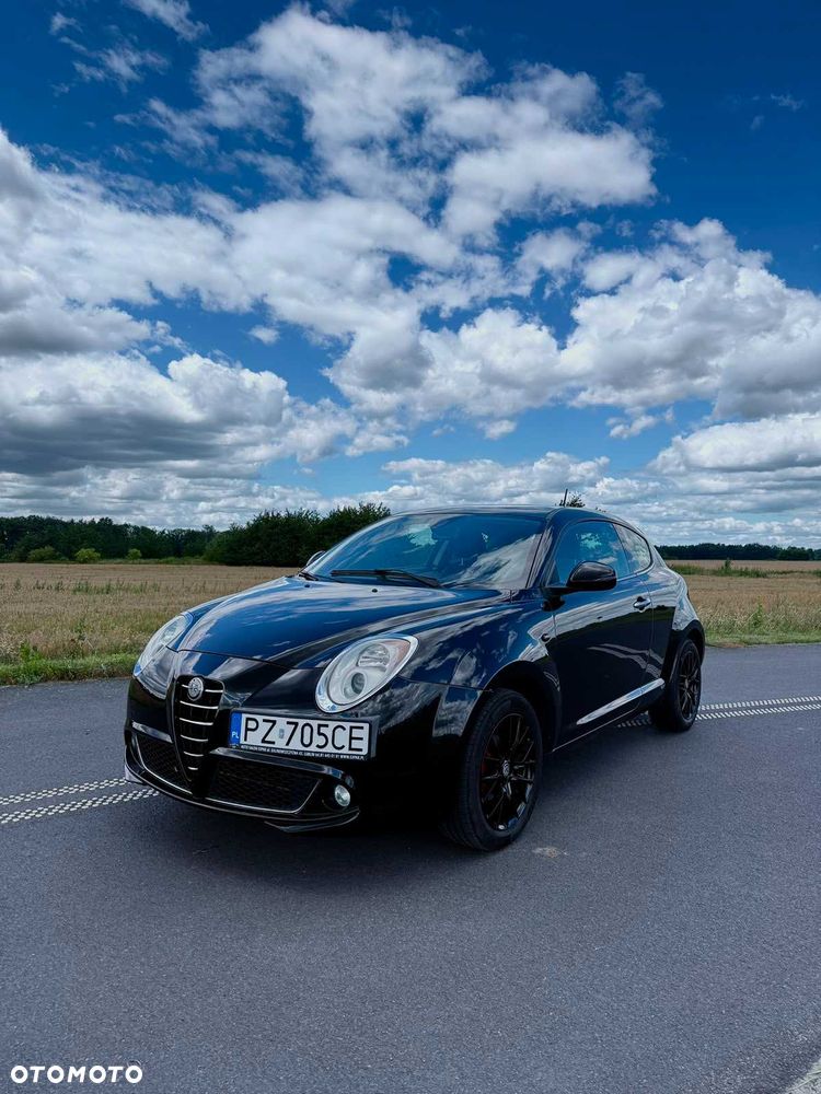 Alfa Romeo Mito - 1