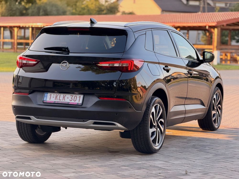 Opel Grandland X 2.0 D Start/Stop Automatik Ultimate - 28