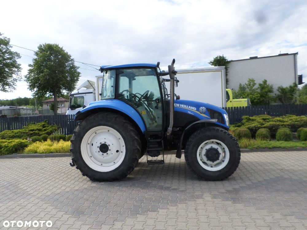 New Holland T5 105 - 3