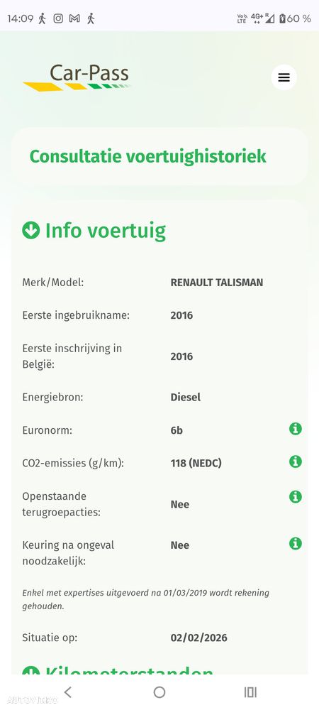 Renault Talisman ENERGY dCi 160 EDC INITIALE PARIS - 28