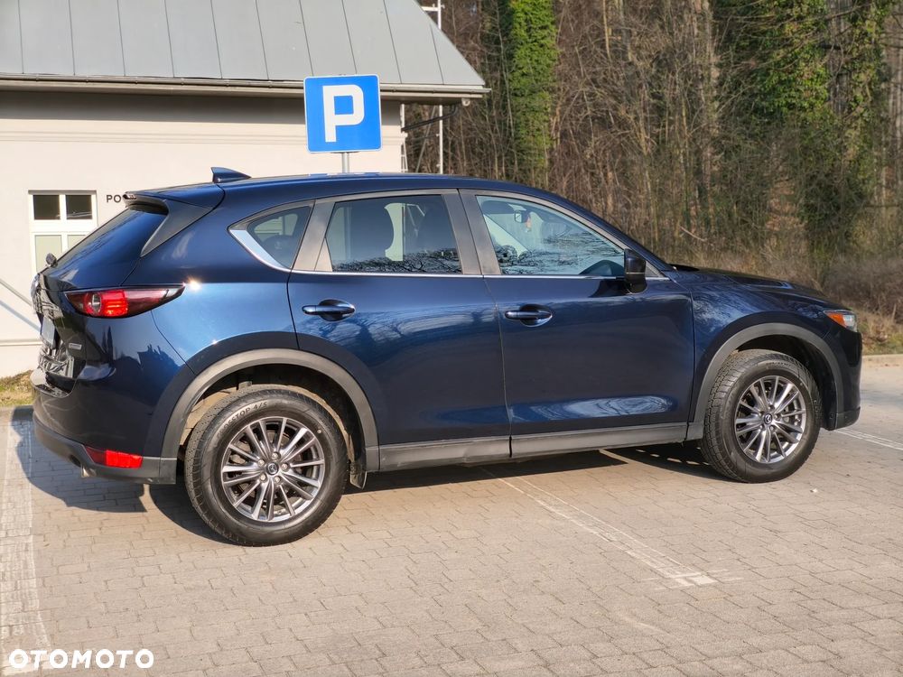 Mazda CX-5 - 6