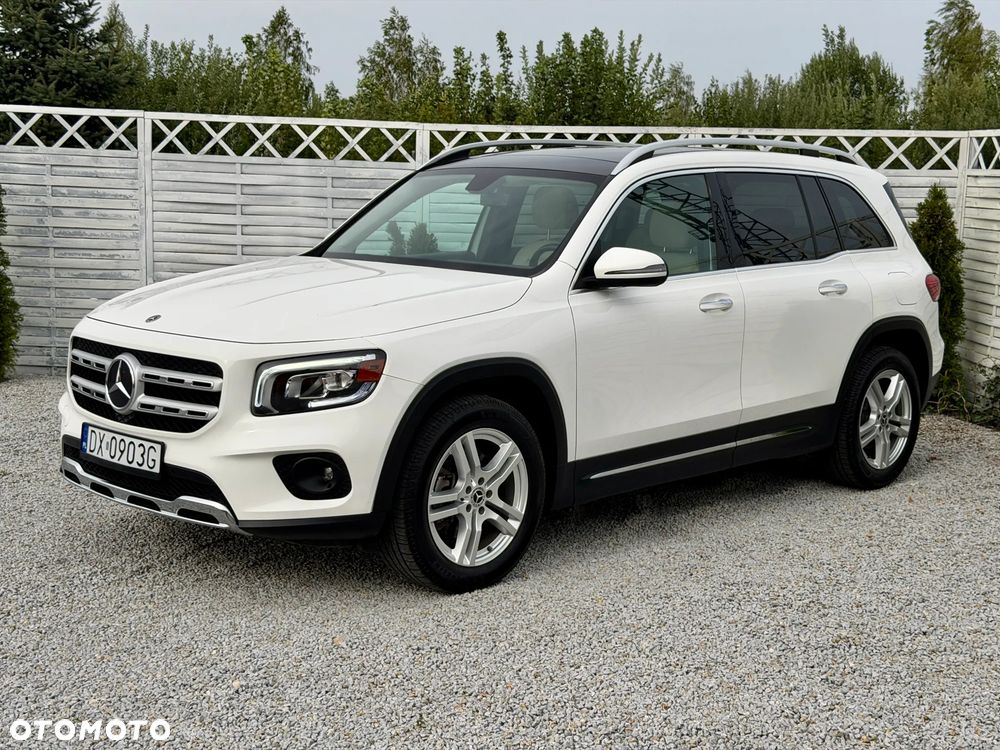 Mercedes-Benz GLB 250 4Matic 8G-DCT - 1