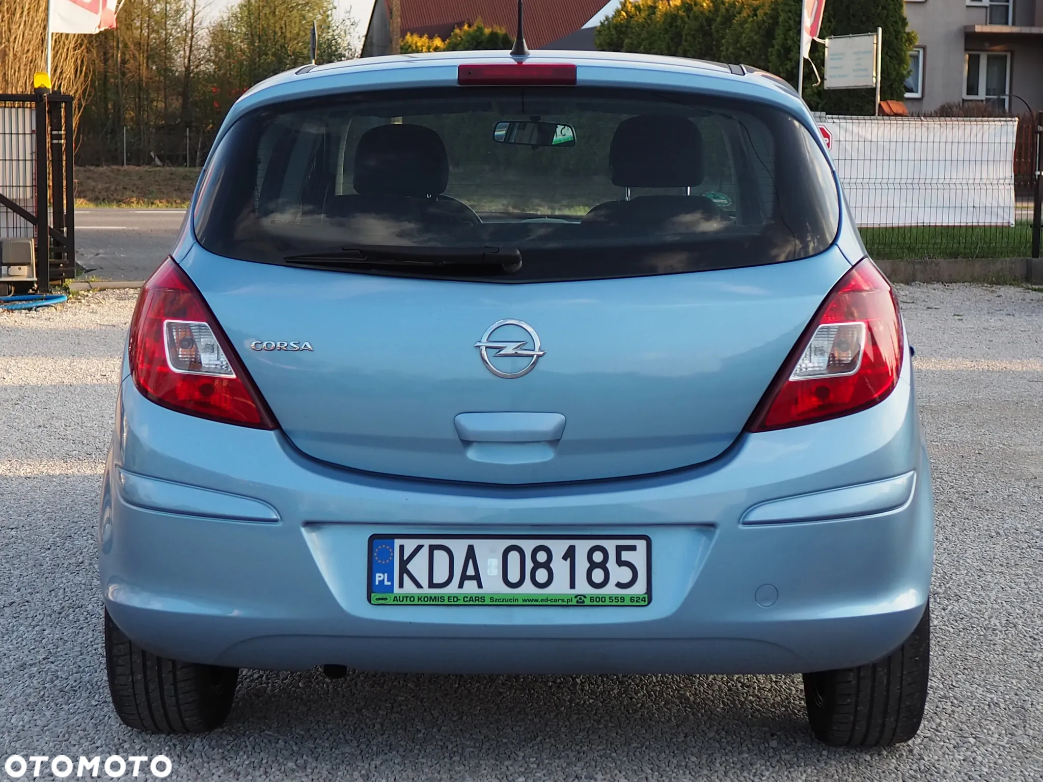 Opel Corsa - 7