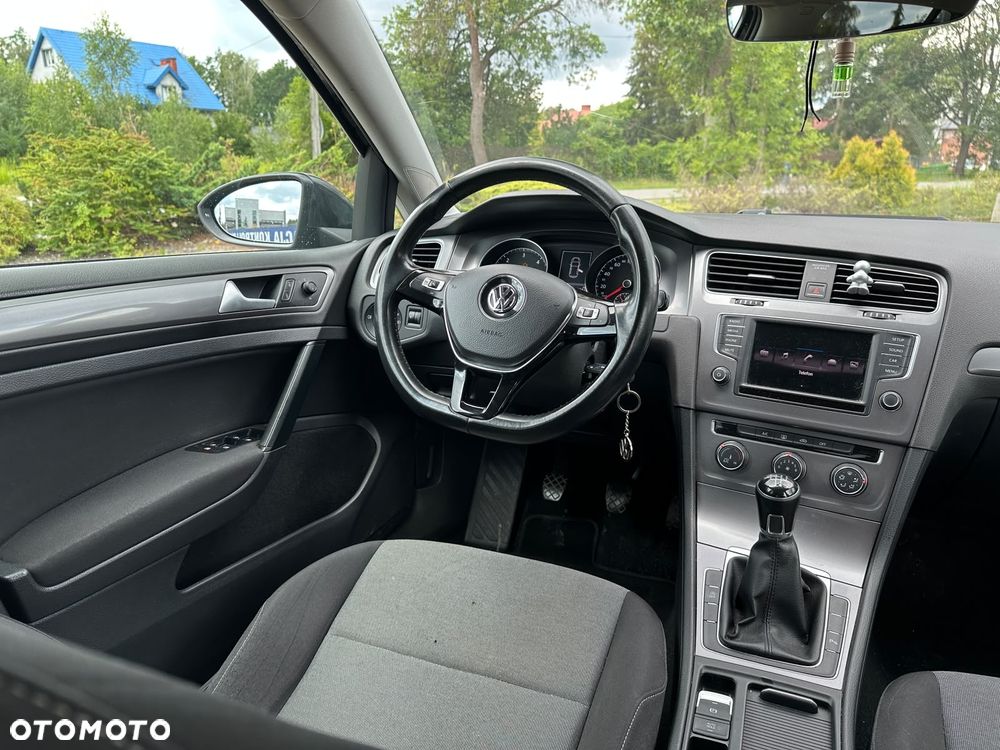 Volkswagen Golf 1.6 TDI BMT Trendline - 7