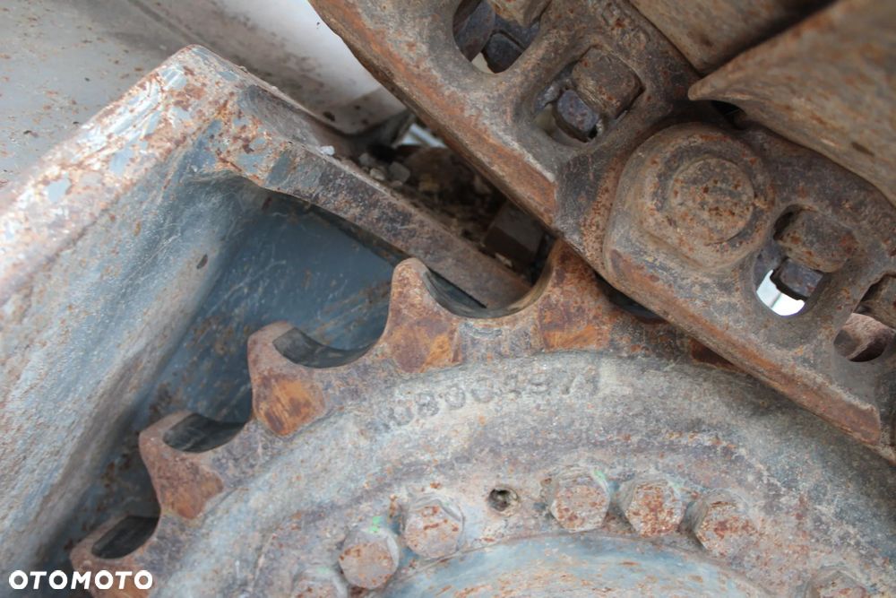 Liebherr R 924 LC z Niemiec - 8