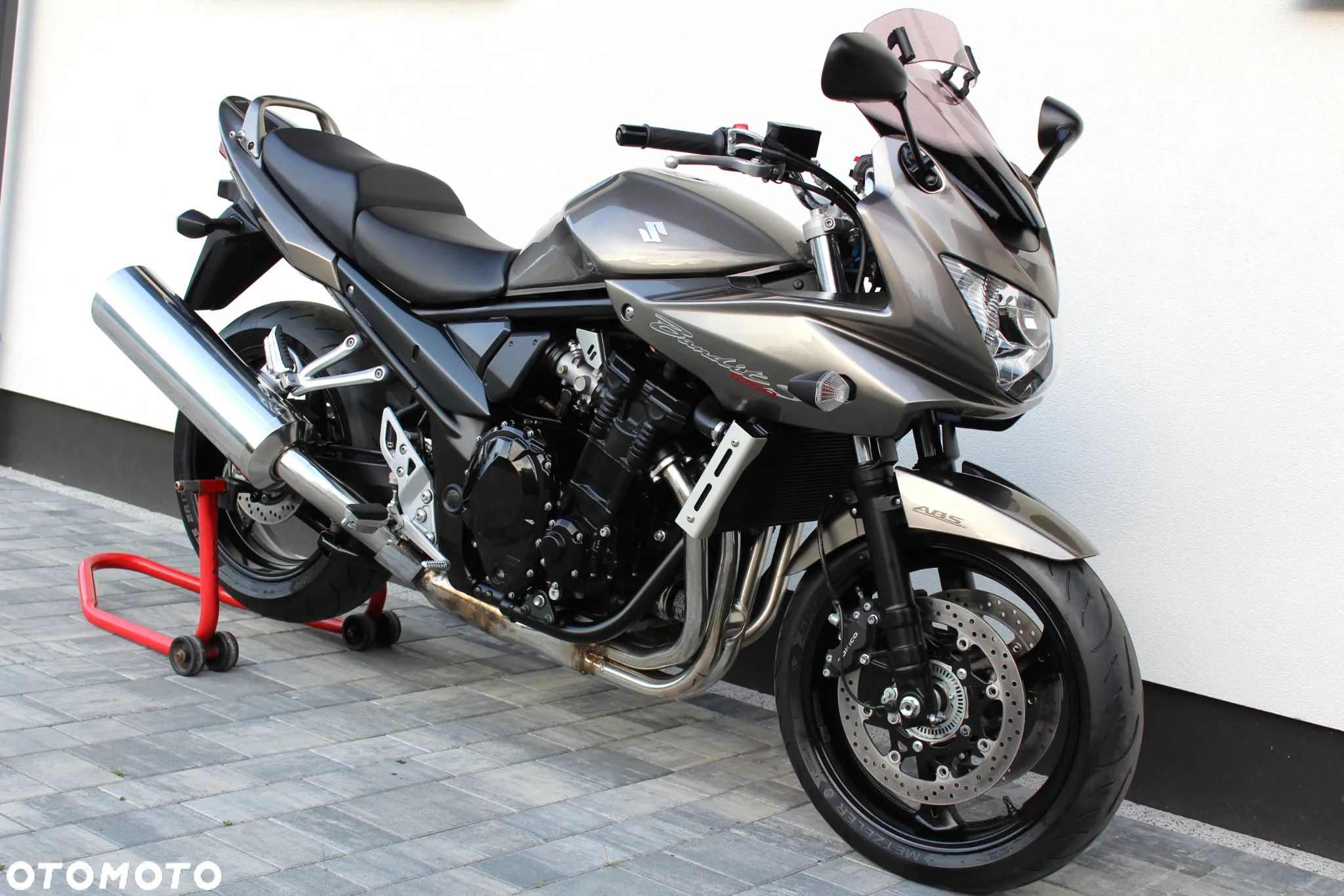Suzuki Bandit - 2