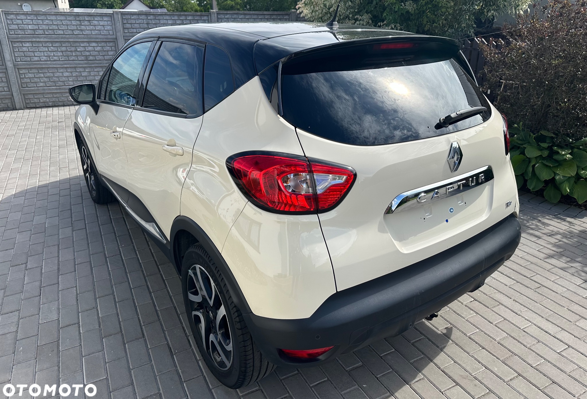 Renault Captur 1.2 Energy TCe Limited EDC - 15