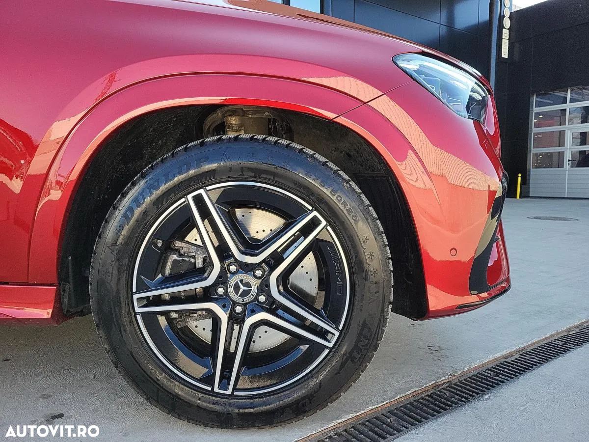 Mercedes-Benz GLE 400 PHEV 4MATIC - 16