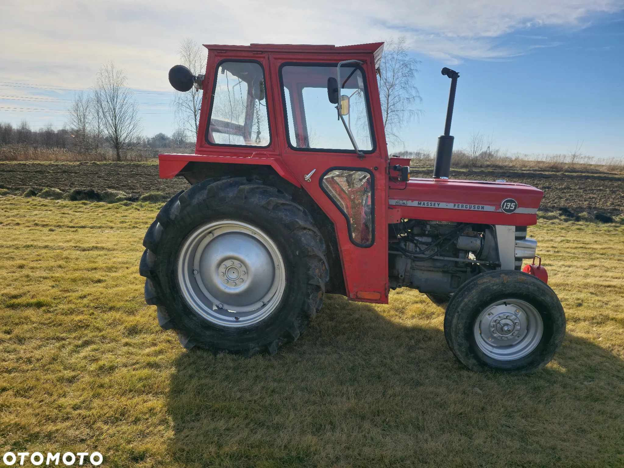 Massey Ferguson MF 135 Special 8-VX - 5
