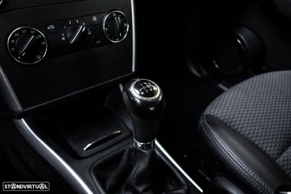 Mercedes-Benz A 180 CDI Avantgarde - 18