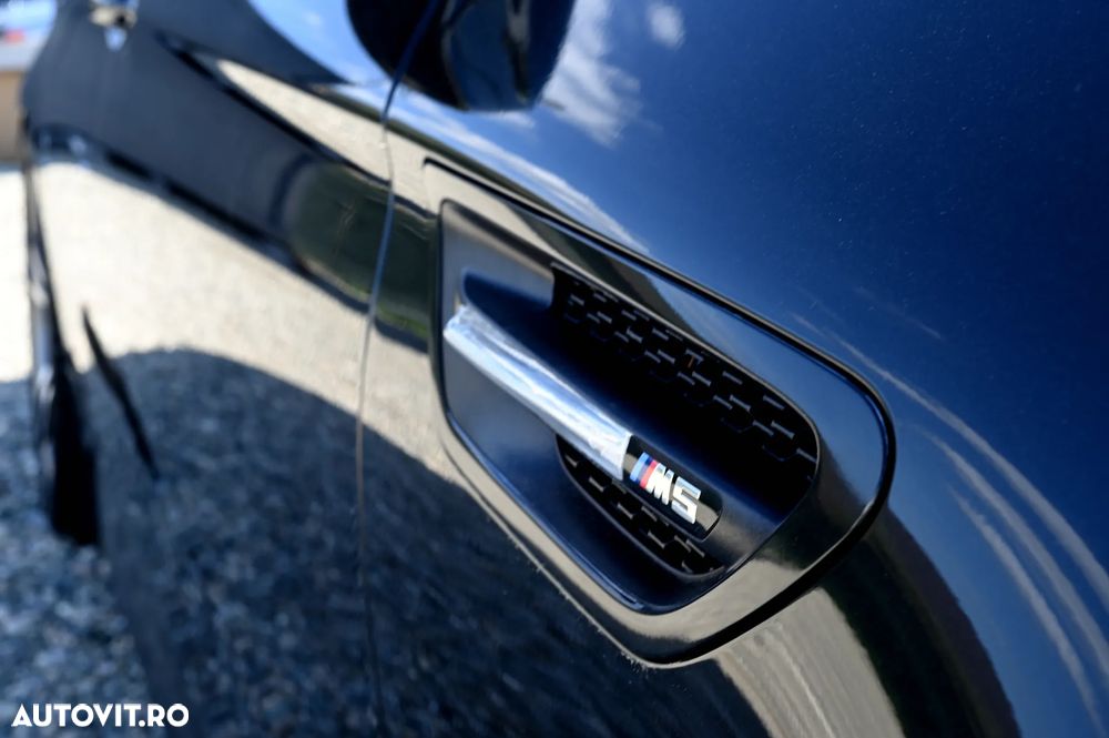 BMW M5 DKG Competition - 20
