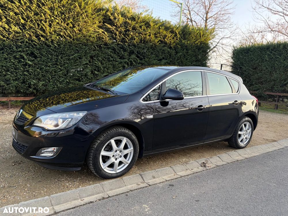 Opel Astra 1.4 Turbo Innovation - 18