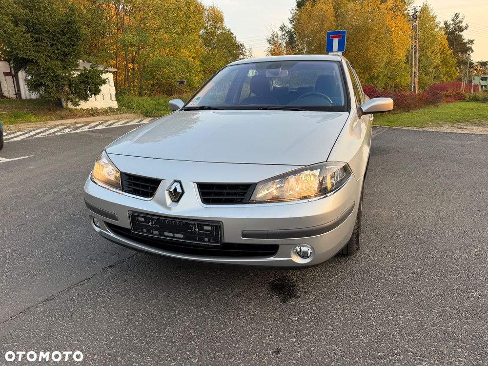 Renault Laguna 2007 photo 2