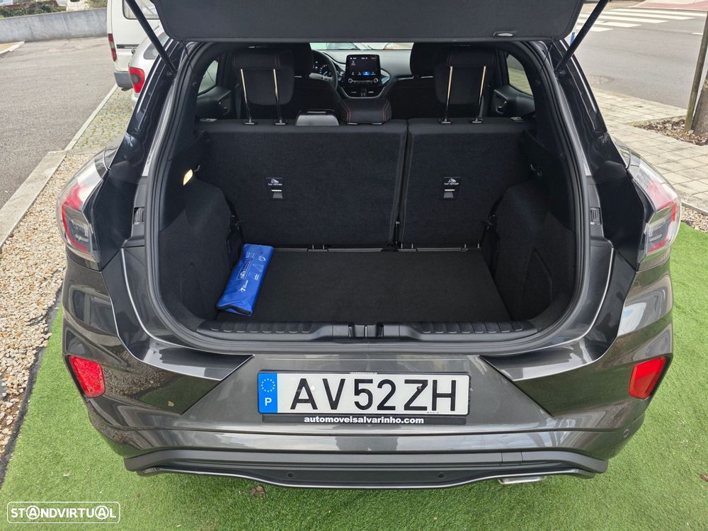 Ford Puma 1.0 EcoBoost MHEV ST-Line - 28