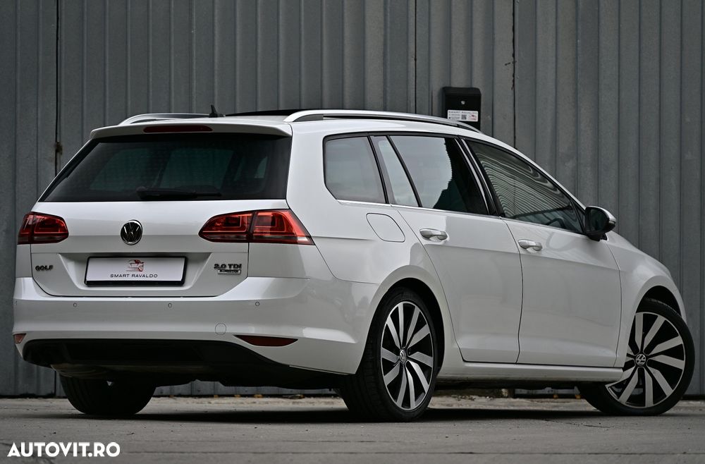 Volkswagen Golf 2.0 TDI (BlueMotion Technology) Highline - 7