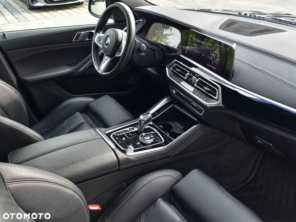 BMW X6 xDrive30d mHEV - 25