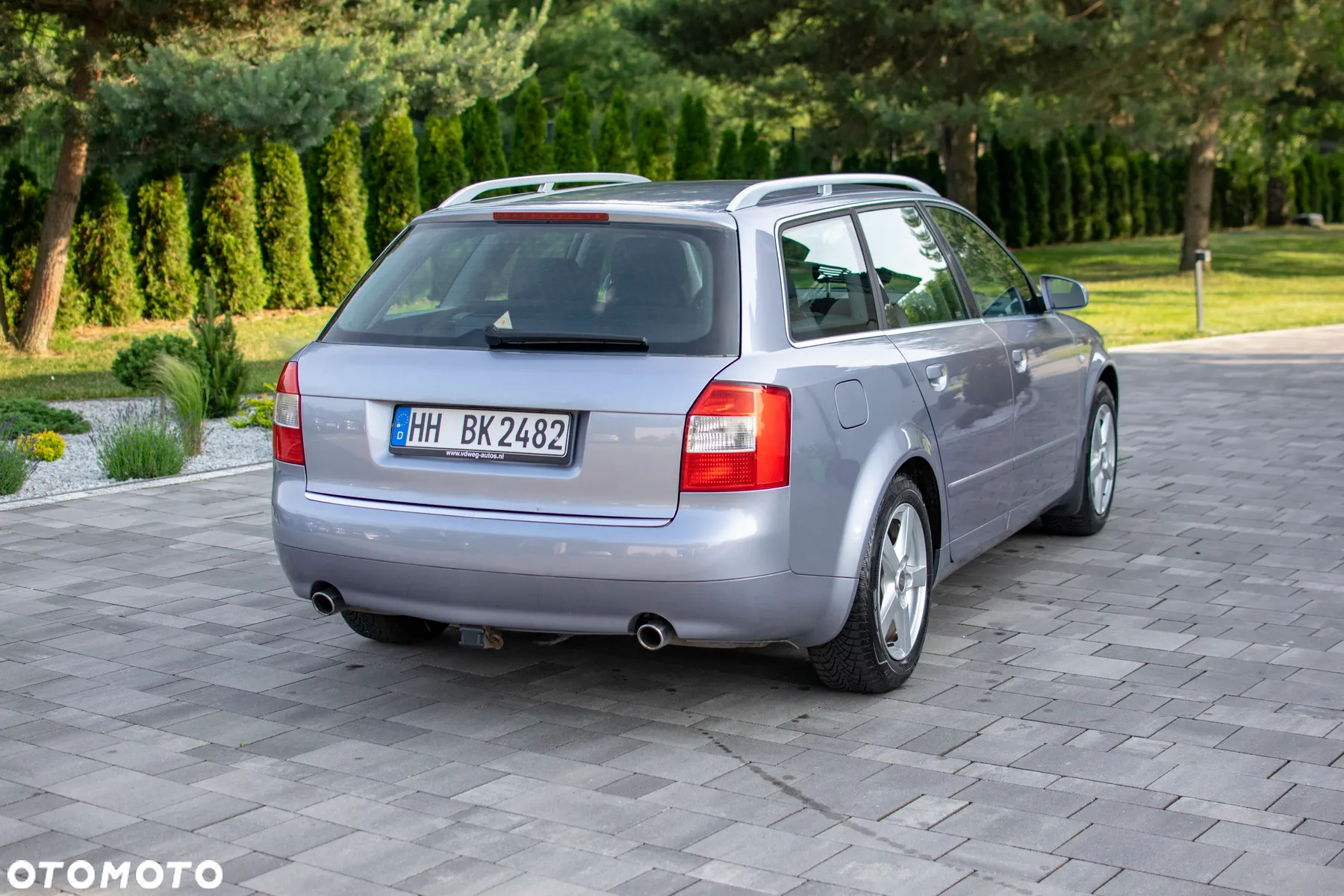 Audi A4 Avant 1.8T Quattro - 24