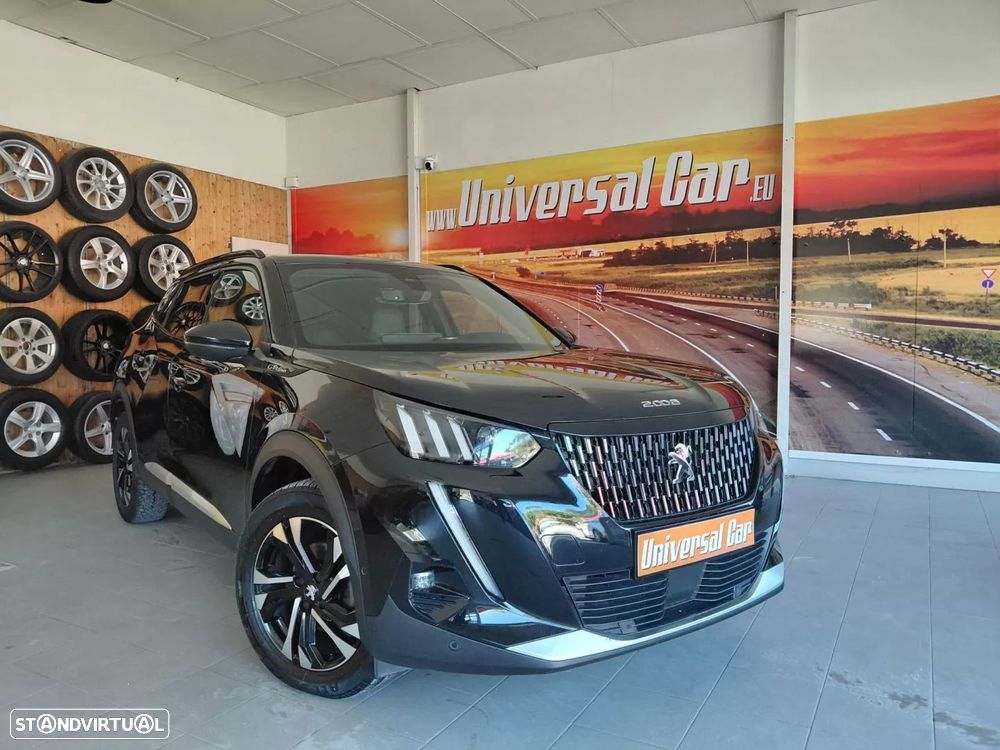 Peugeot 2008 PureTech 130 Stop&Start GT-Line Edition - 1