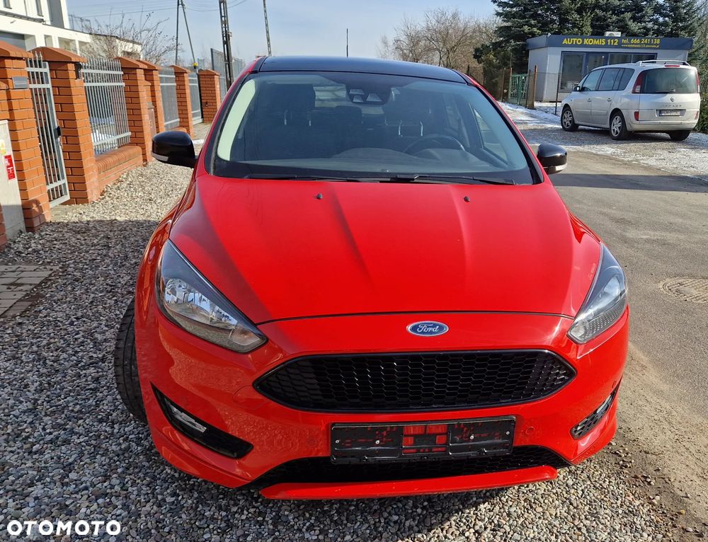 Ford Focus 1.5 EcoBoost STart-Stopp-System ST-LINE - 13
