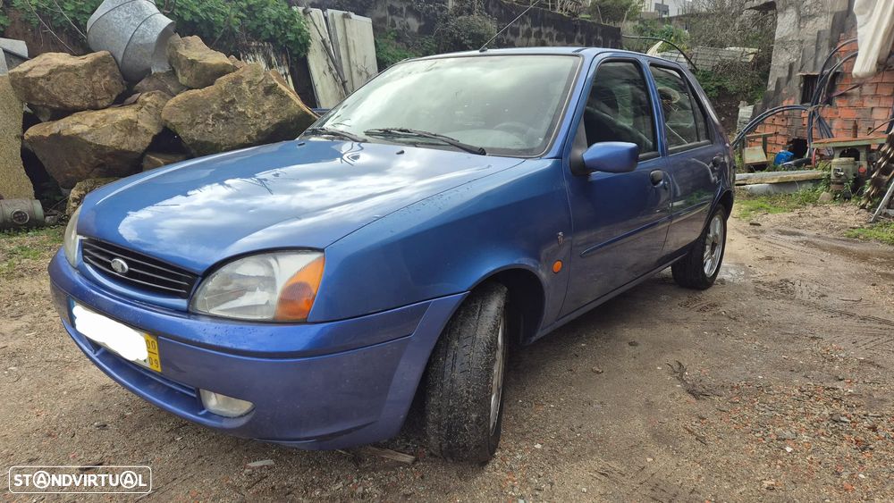 Ford Fiesta 1.25 Ghia - 5
