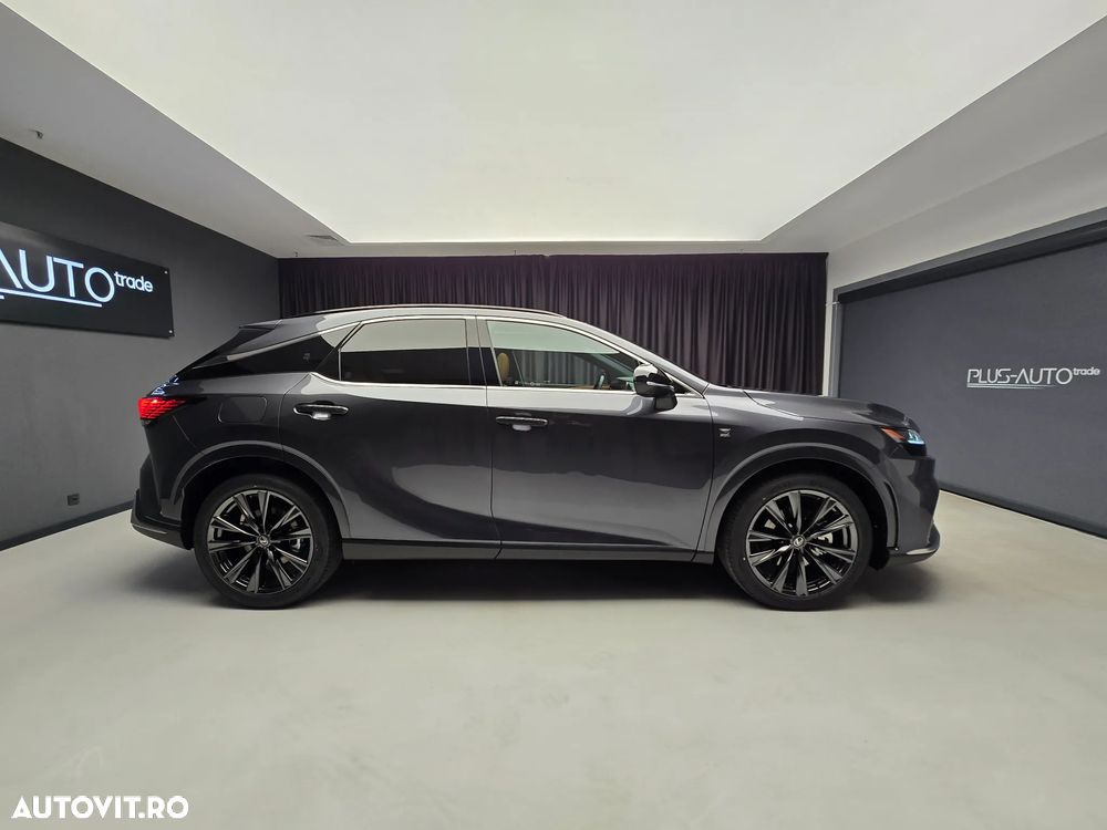 Lexus Seria RX 450h+ (Plug-in-Hybrid) F SPORT Design - 17